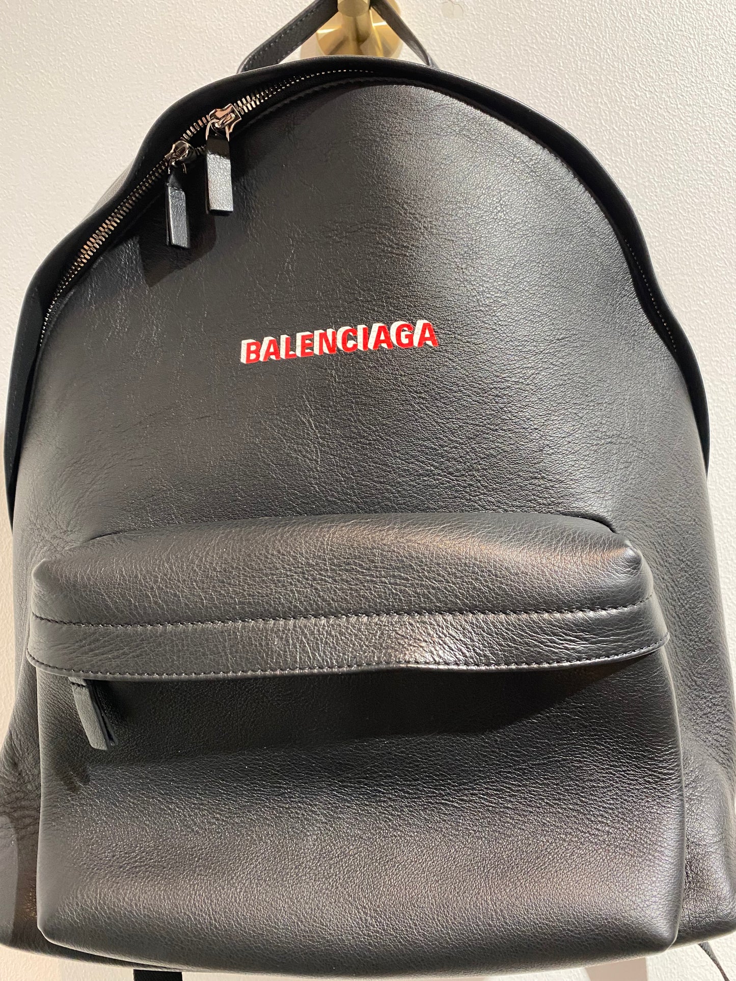 Sac à dos Balenciaga noir Neuf