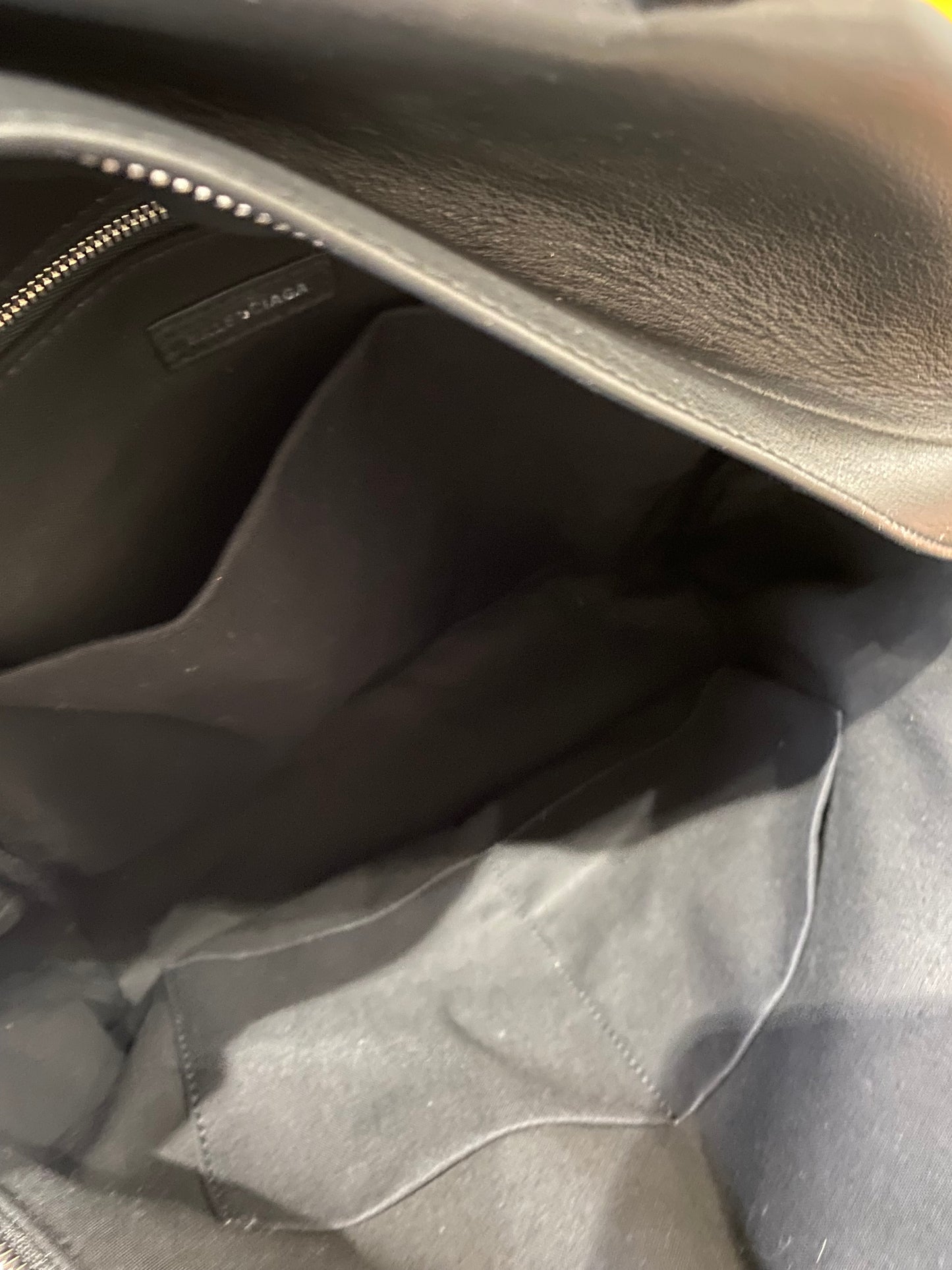 Sac à dos Balenciaga noir Neuf