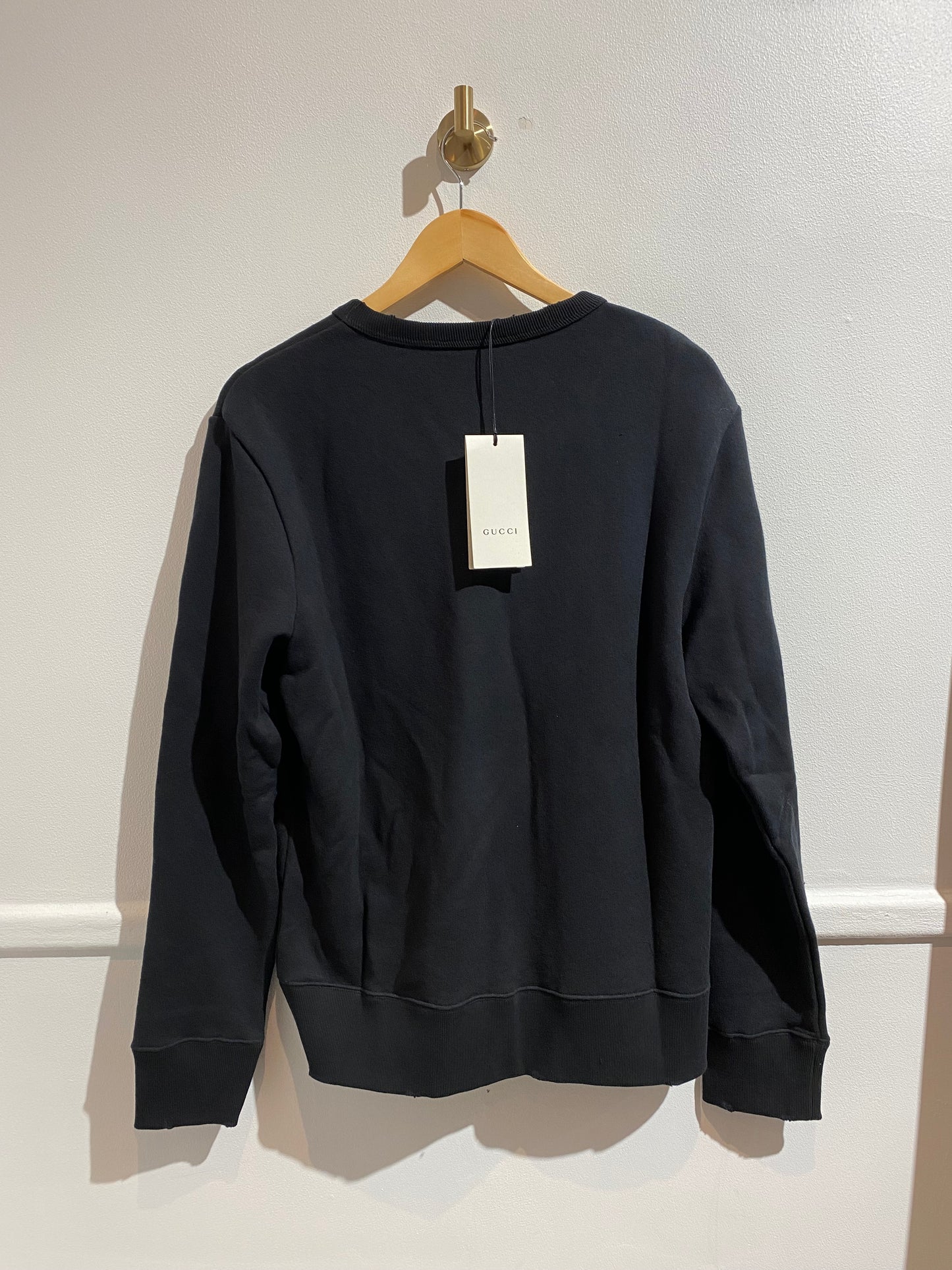 Sweat Gucci noir T.M Neuf