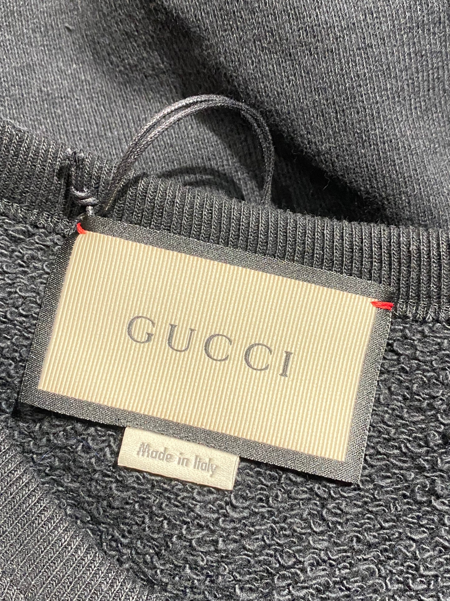 Sweat Gucci noir T.M Neuf