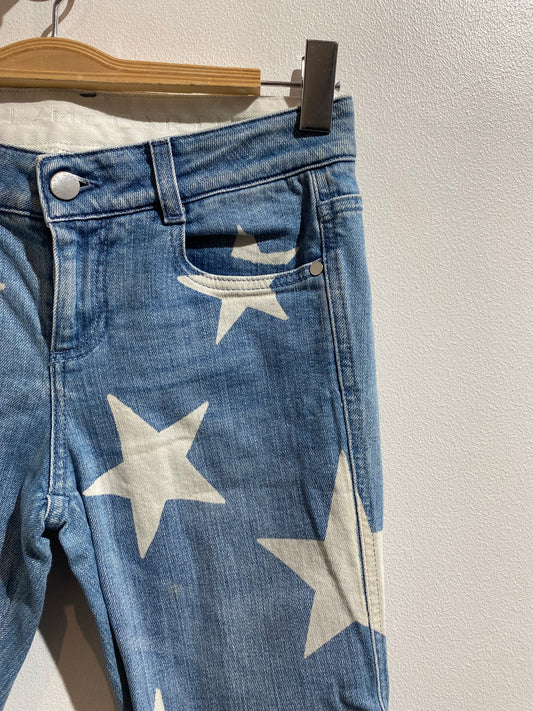 Jeans Stella McCartney bleu T.26