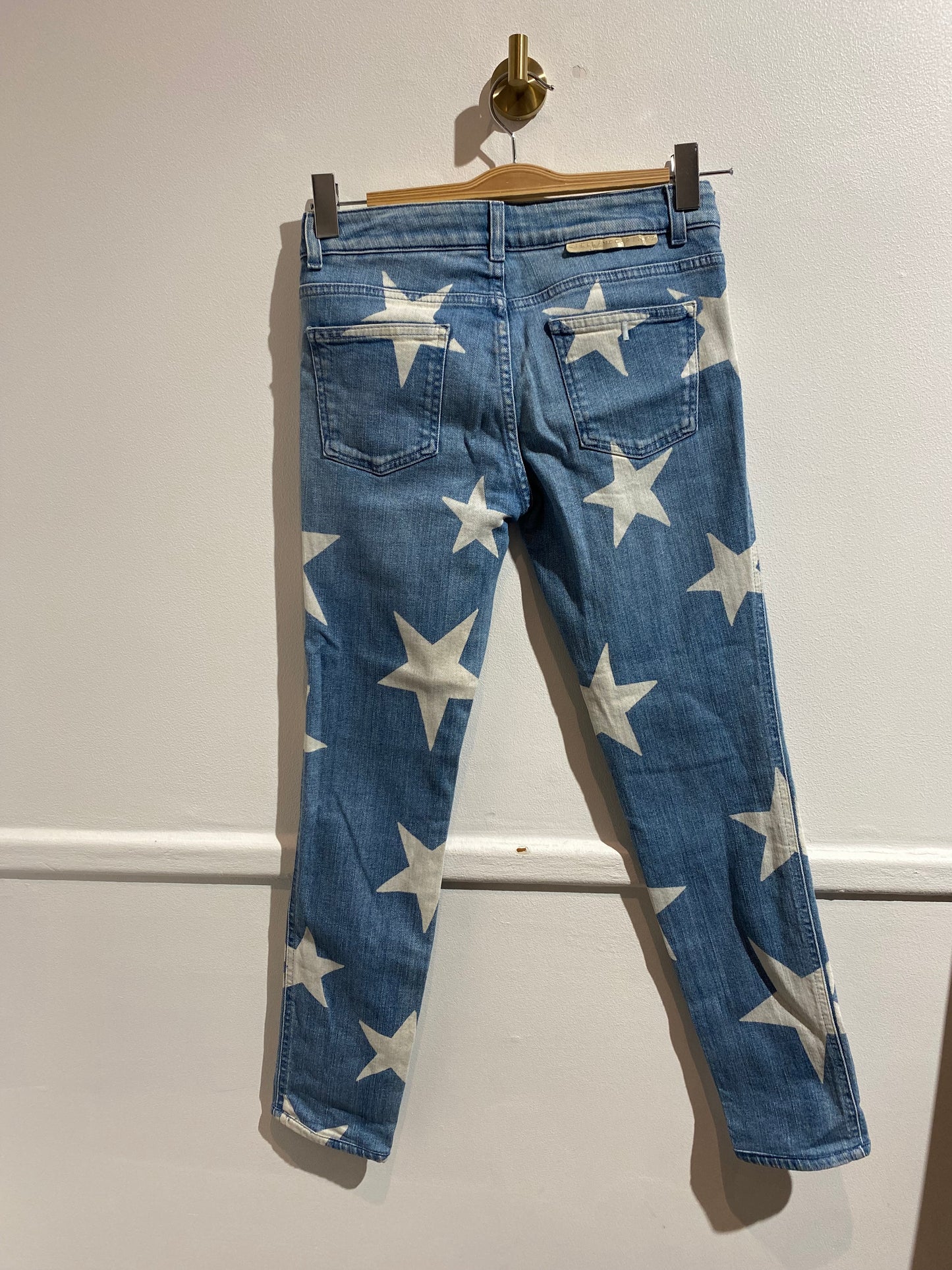Jeans Stella McCartney bleu T.26