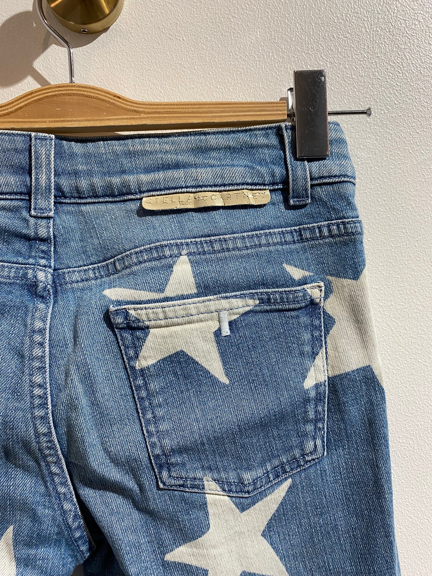 Jeans Stella McCartney bleu T.26
