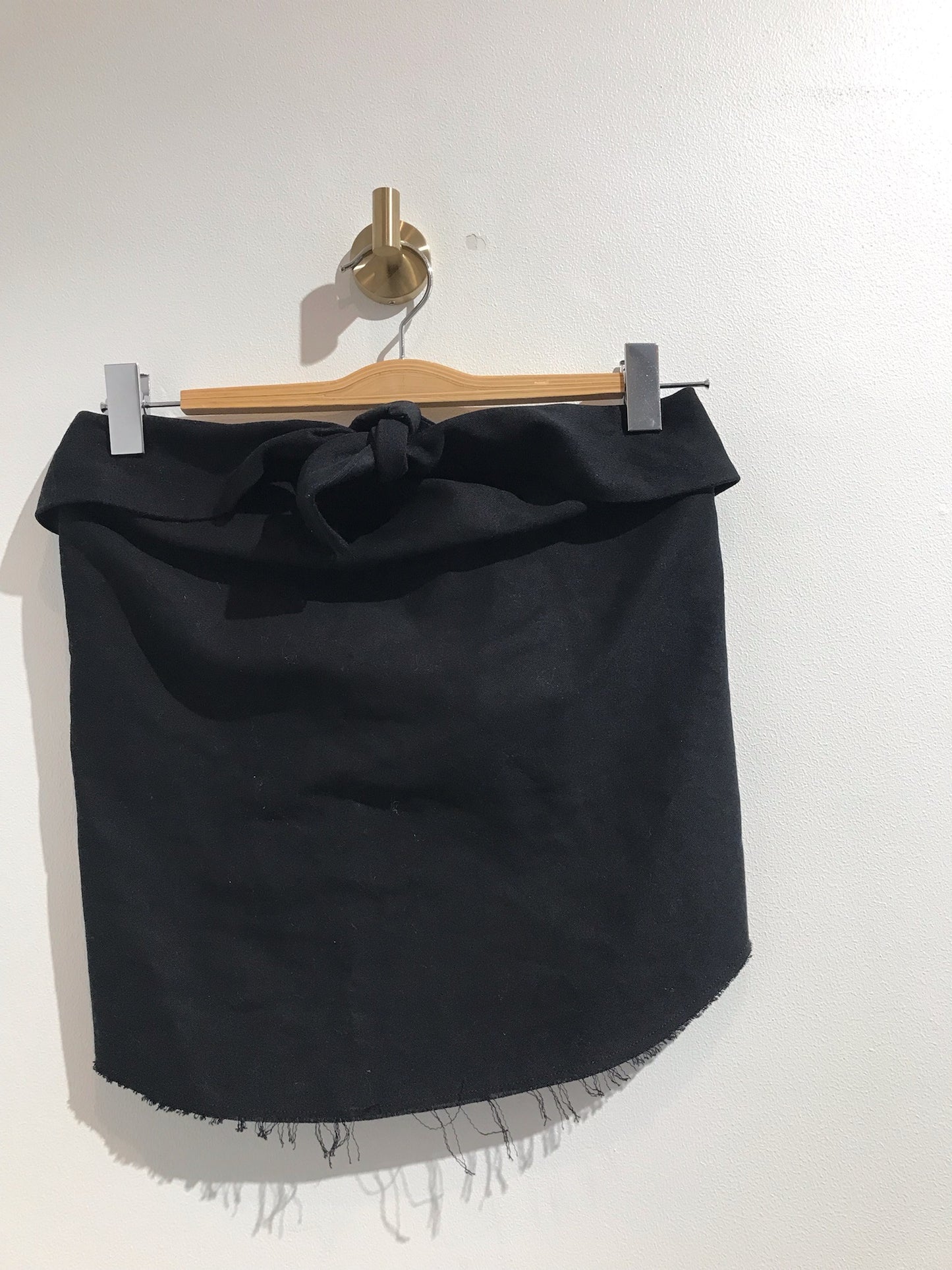 Top Isabel Marant noir T.34