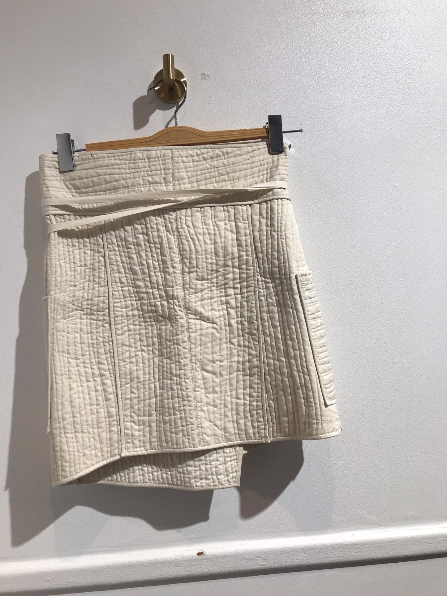 Jupe Isabel Marant beige T.34 (Copie)