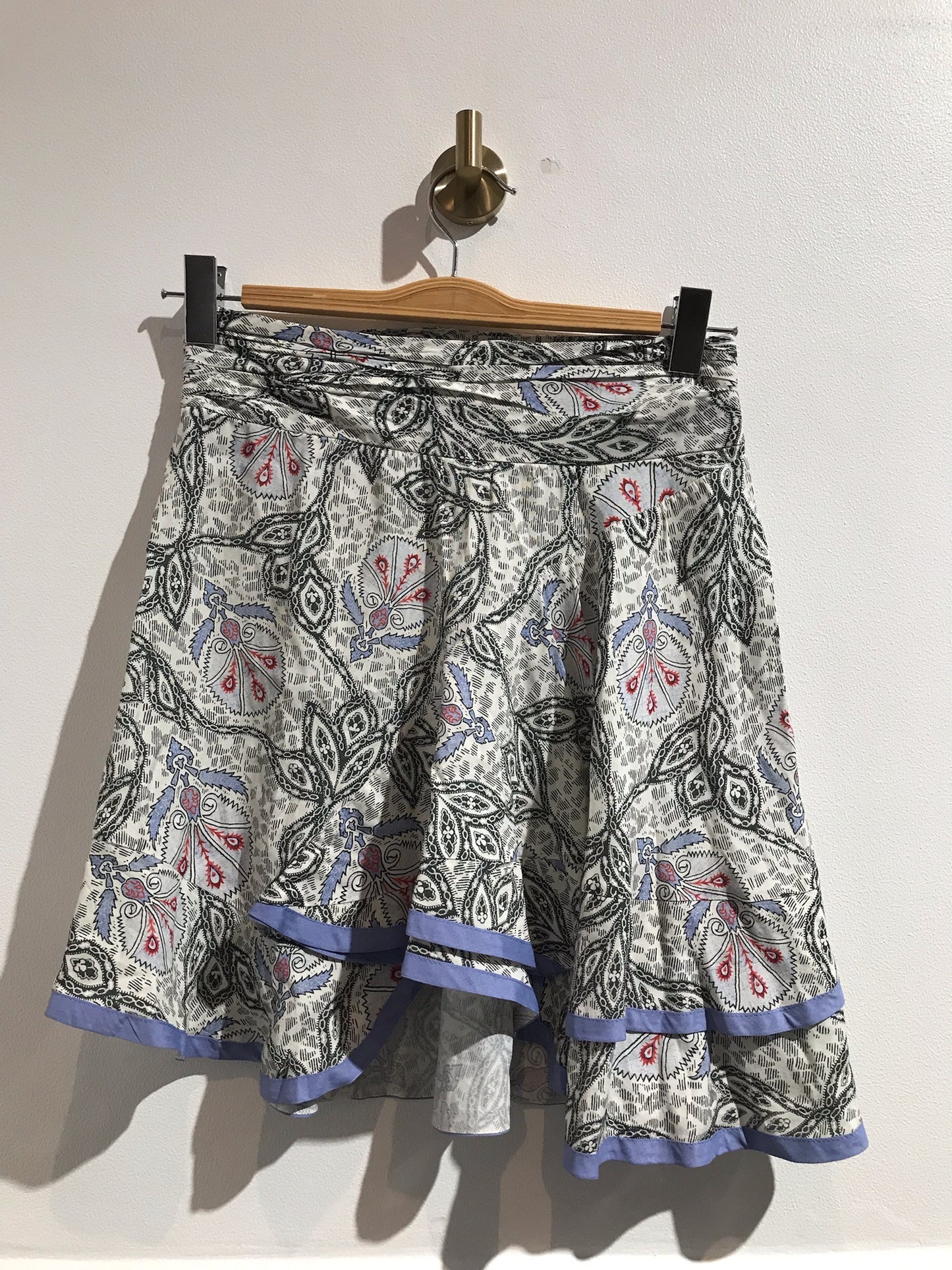 Jupe Isabel Marant imprimée T.36