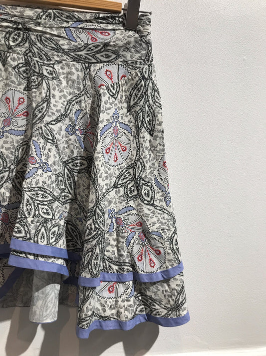 Jupe Isabel Marant imprimée T.36
