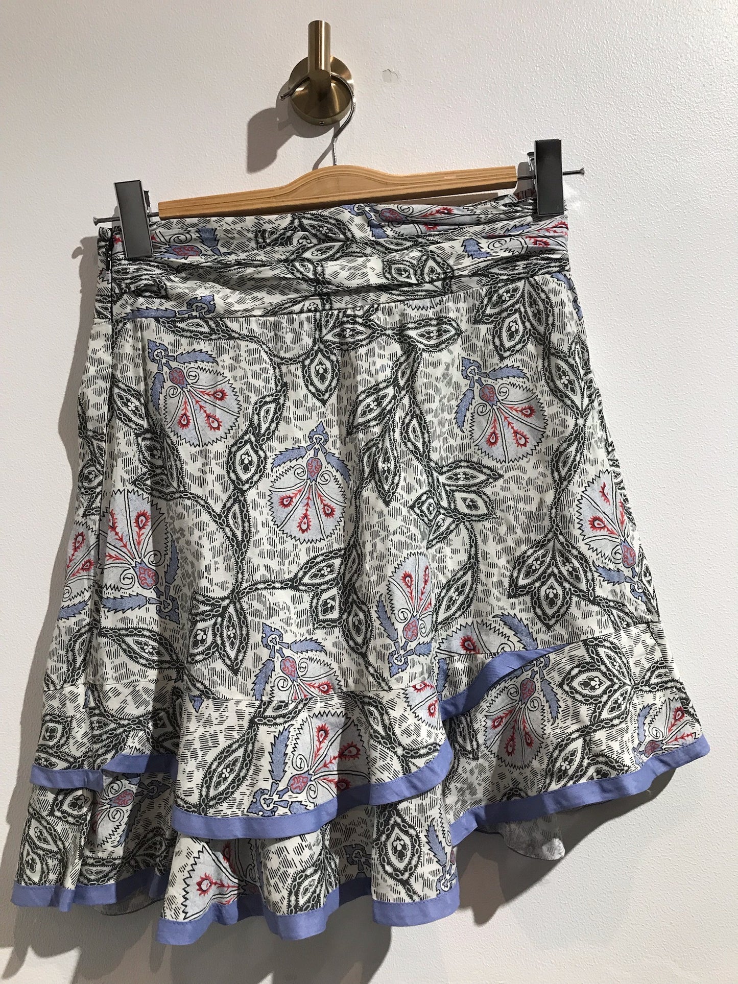 Jupe Isabel Marant imprimée T.36
