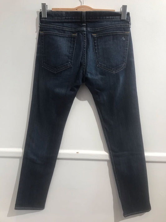 Jeans Rag & Bone bleu T.26