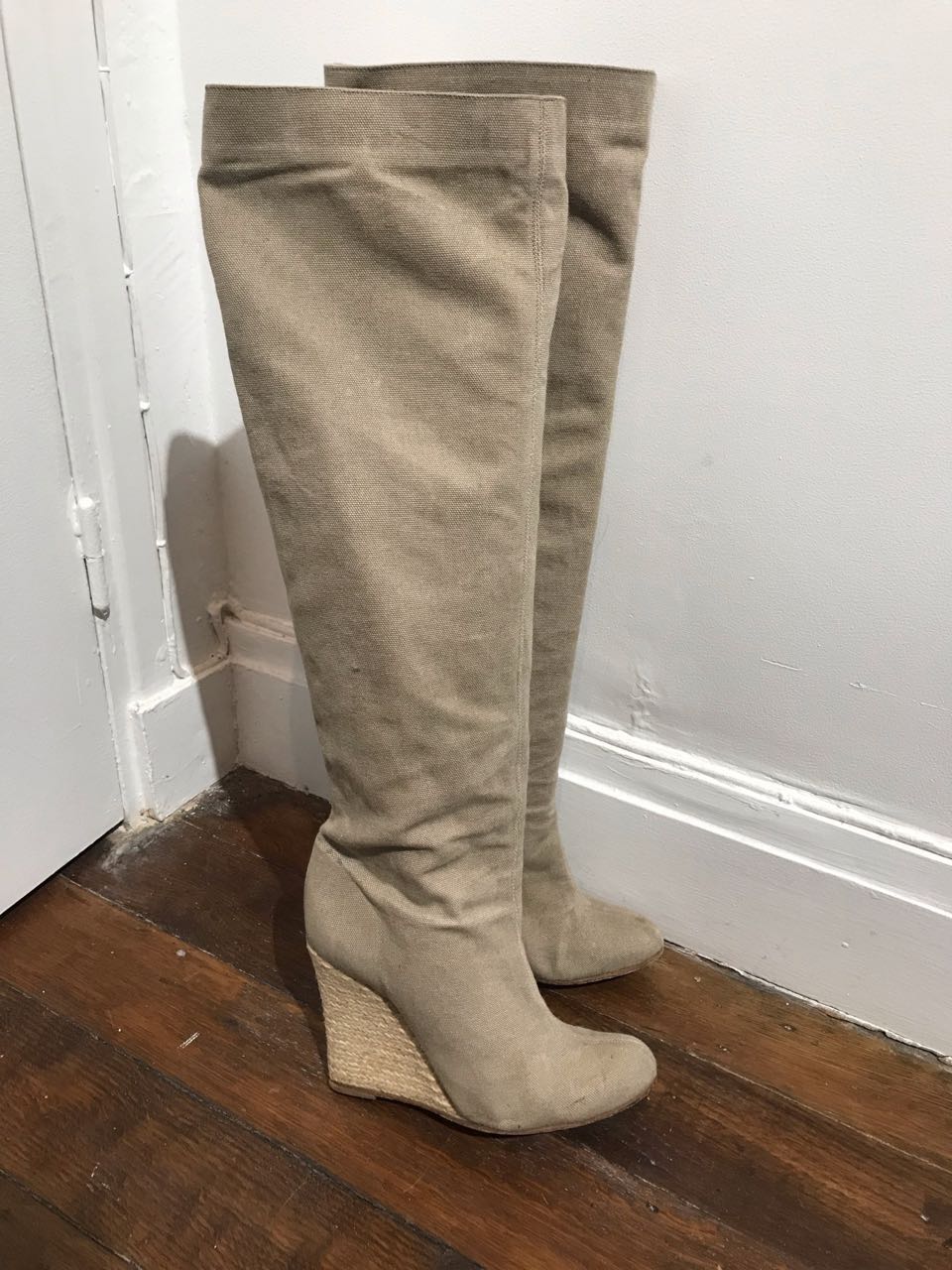 Bottes Christian Louboutin T.36