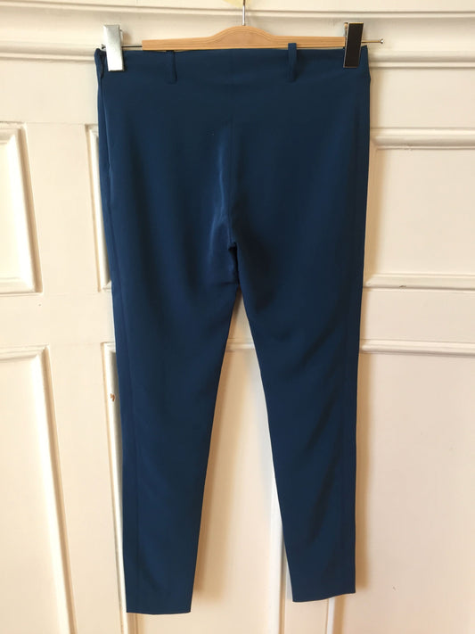 Pantalon Balenciaga Bleu T.34