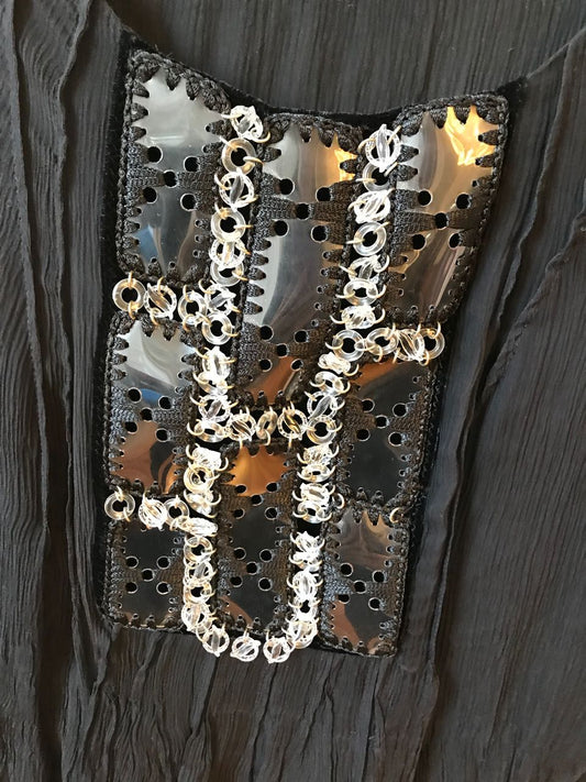 Robe Paco Rabanne T.36