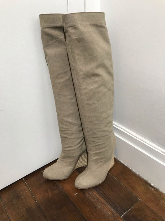 Bottes Christian Louboutin T.36