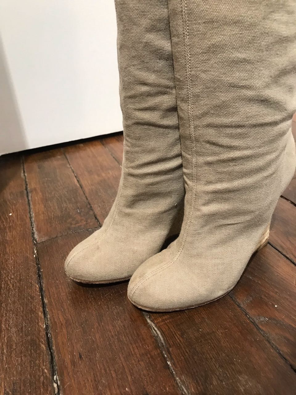 Bottes Christian Louboutin T.36
