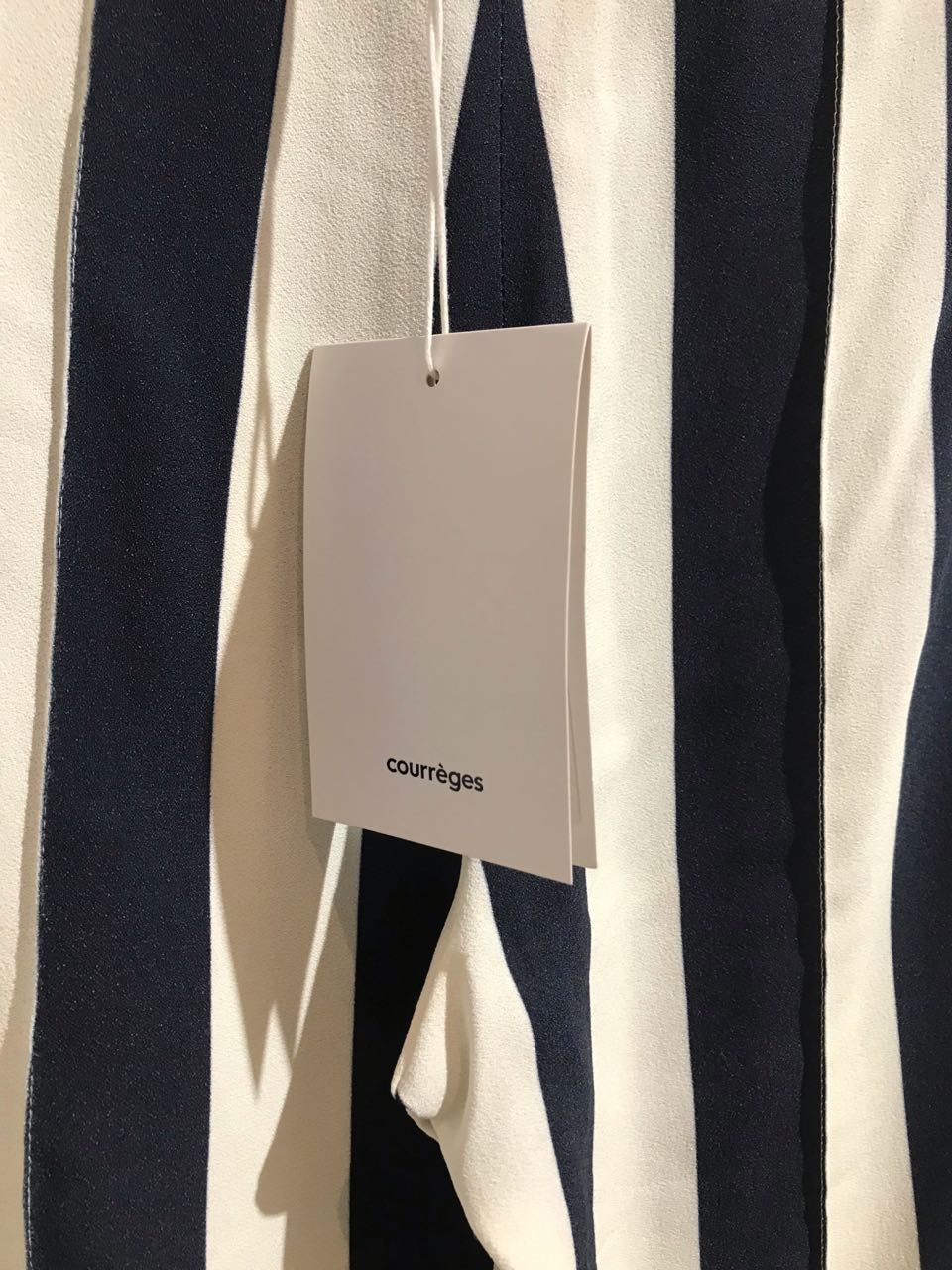 Pantalon Courrèges T.3