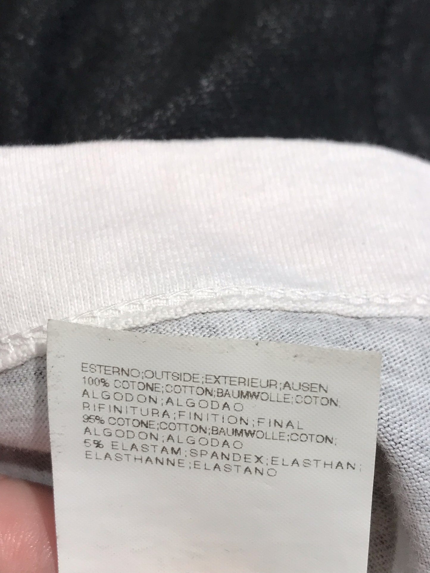 Débardeur Pierre Balmain T.XS