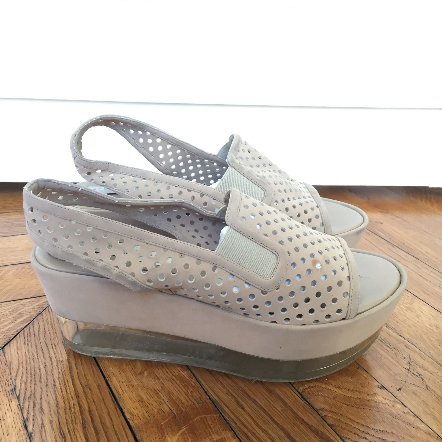 Sandales Stella McCartney T.36