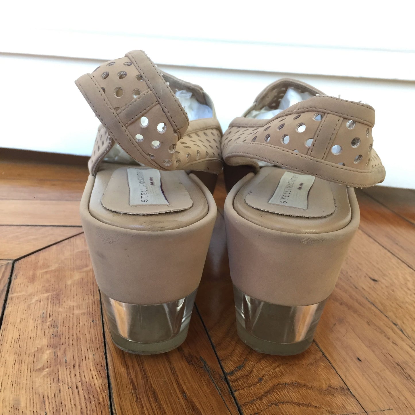 Sandales Stella McCartney T.36
