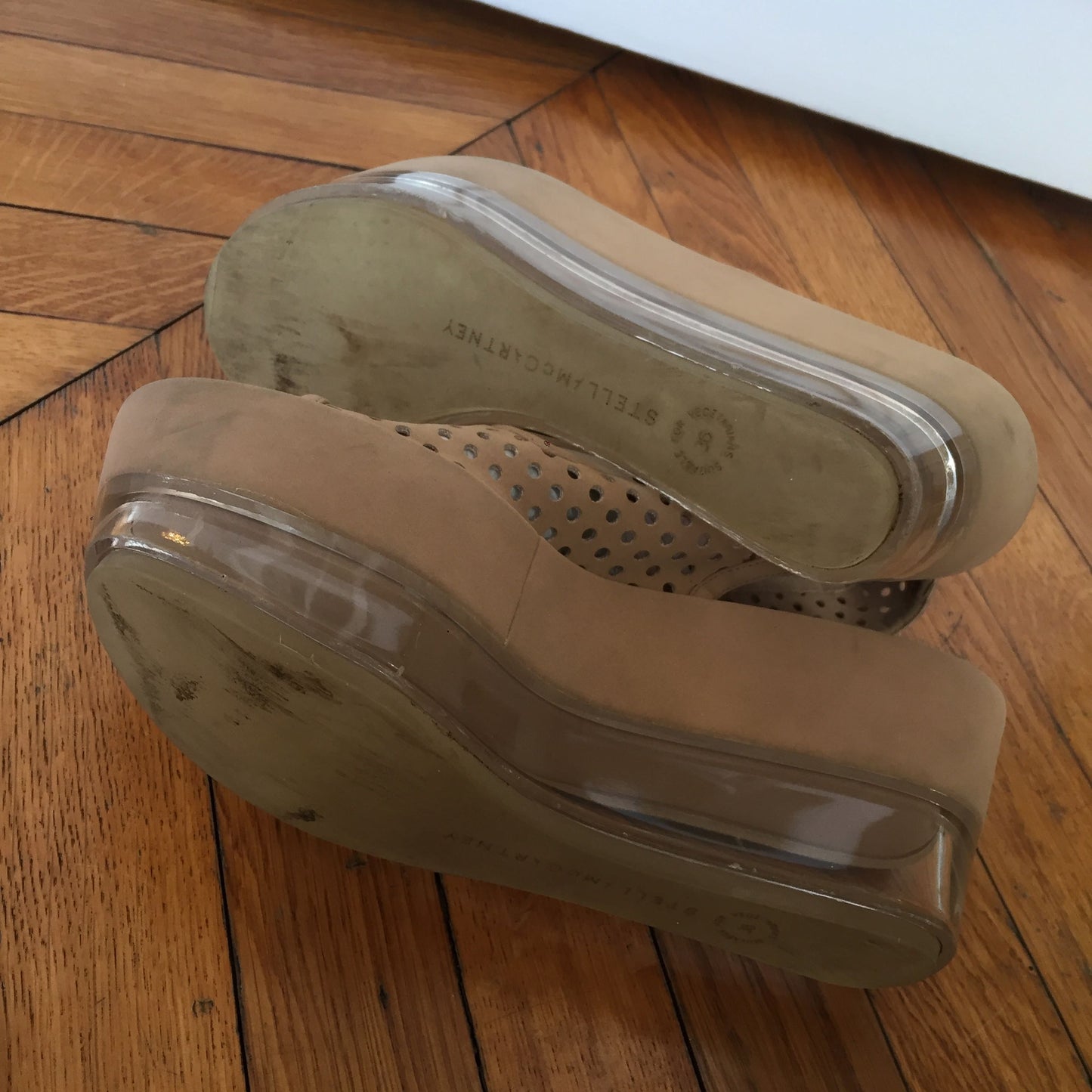 Sandales Stella McCartney T.36