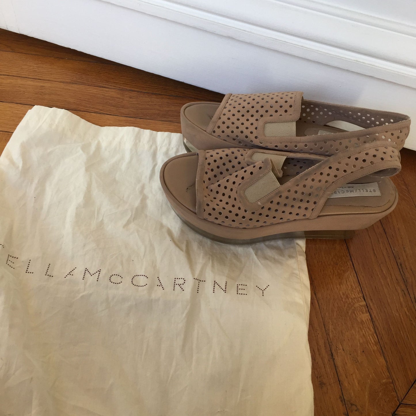 Sandales Stella McCartney T.36