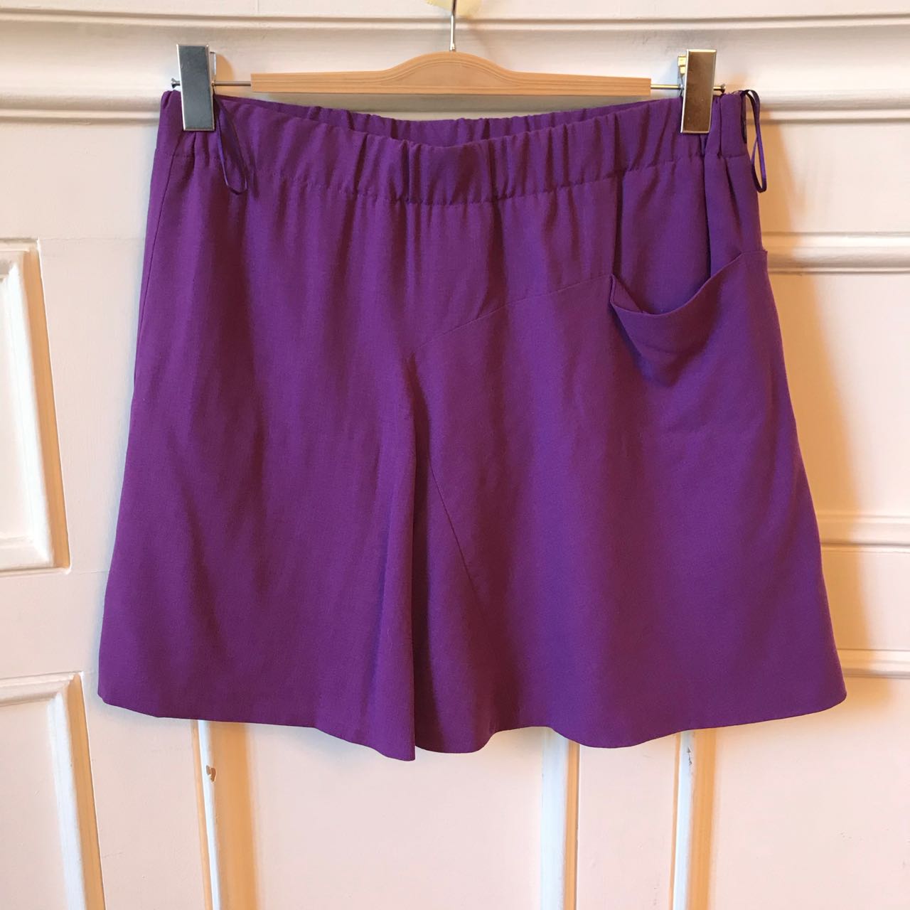 Jupe Chloé violette T.36