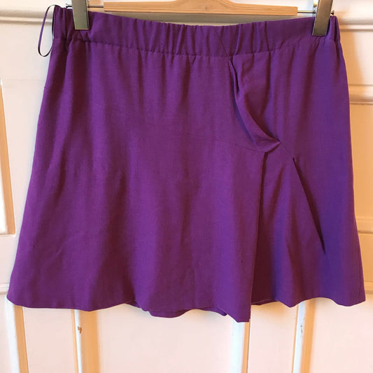 Jupe Chloé violette T.36