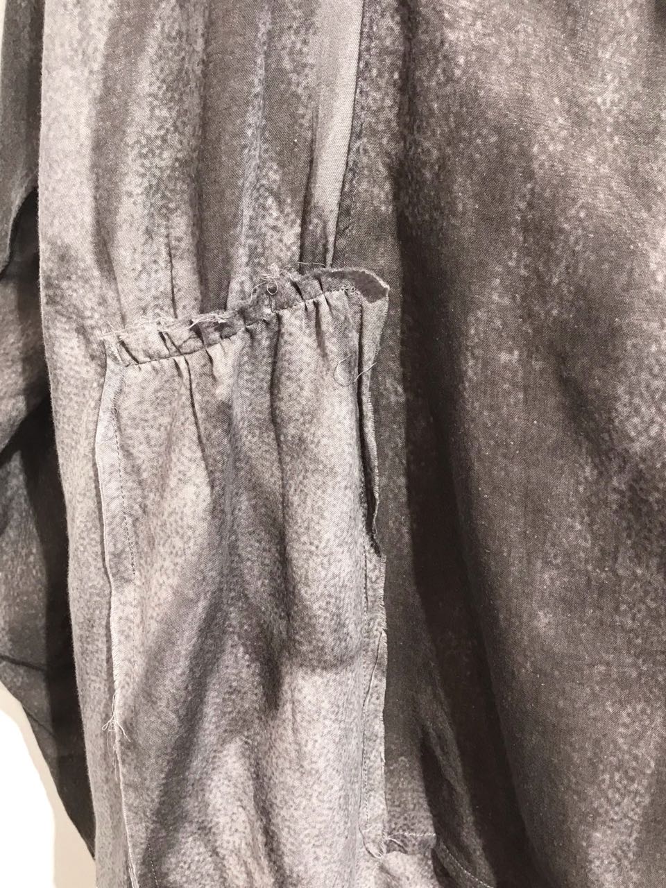 Robe Marni grise T.36