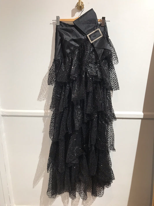 Ensemble Raisa Vanessa noir T.34 NEUF