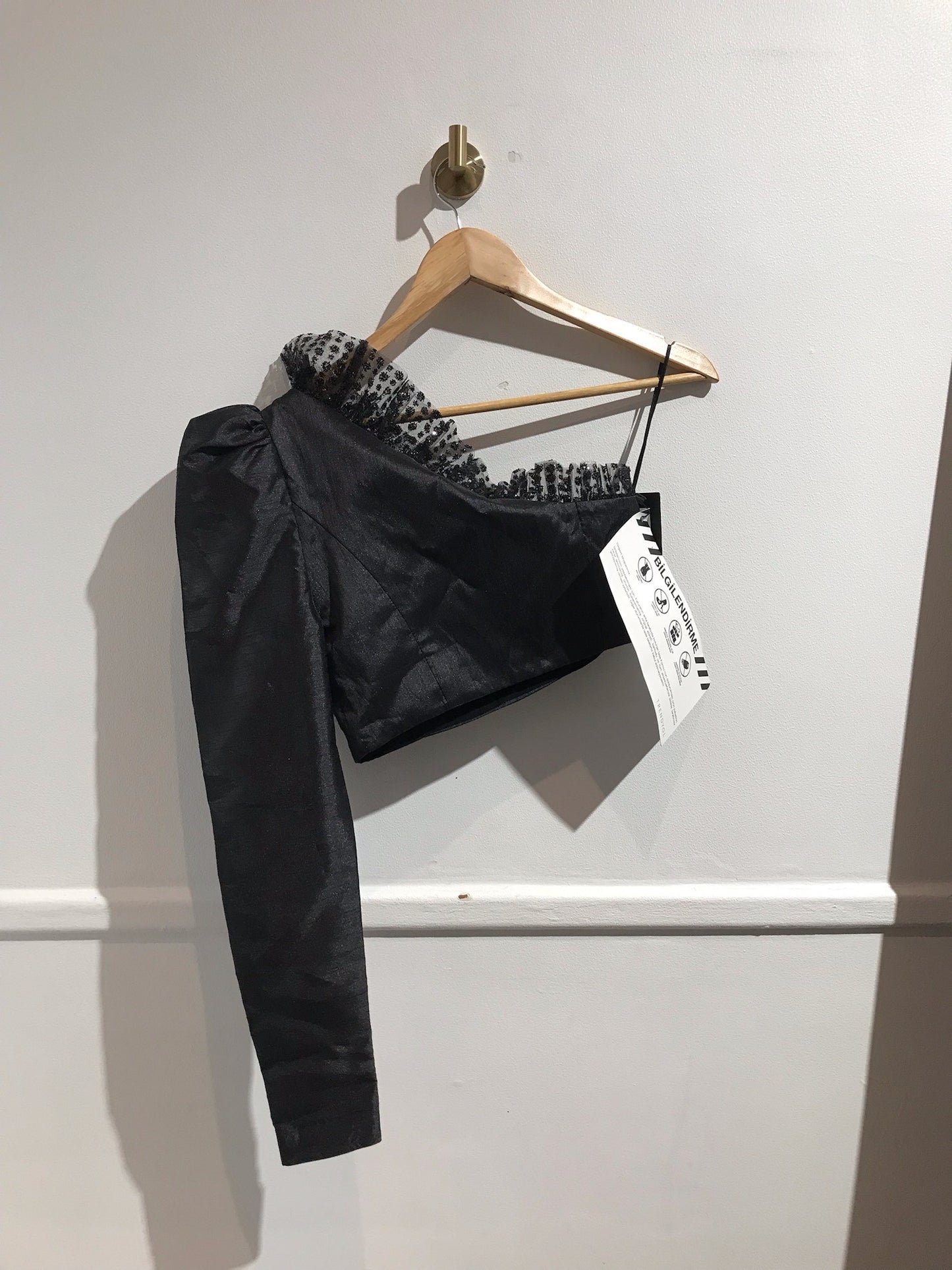 Ensemble Raisa Vanessa noir T.34 NEUF