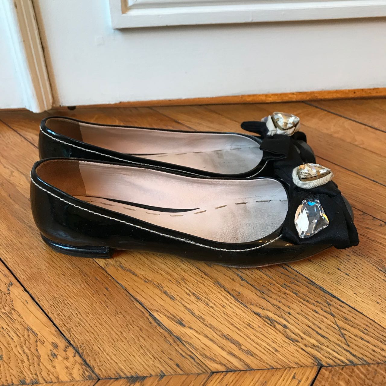 Ballerines Miu Miu T.37