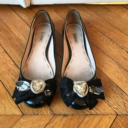 Ballerines Miu Miu T.37