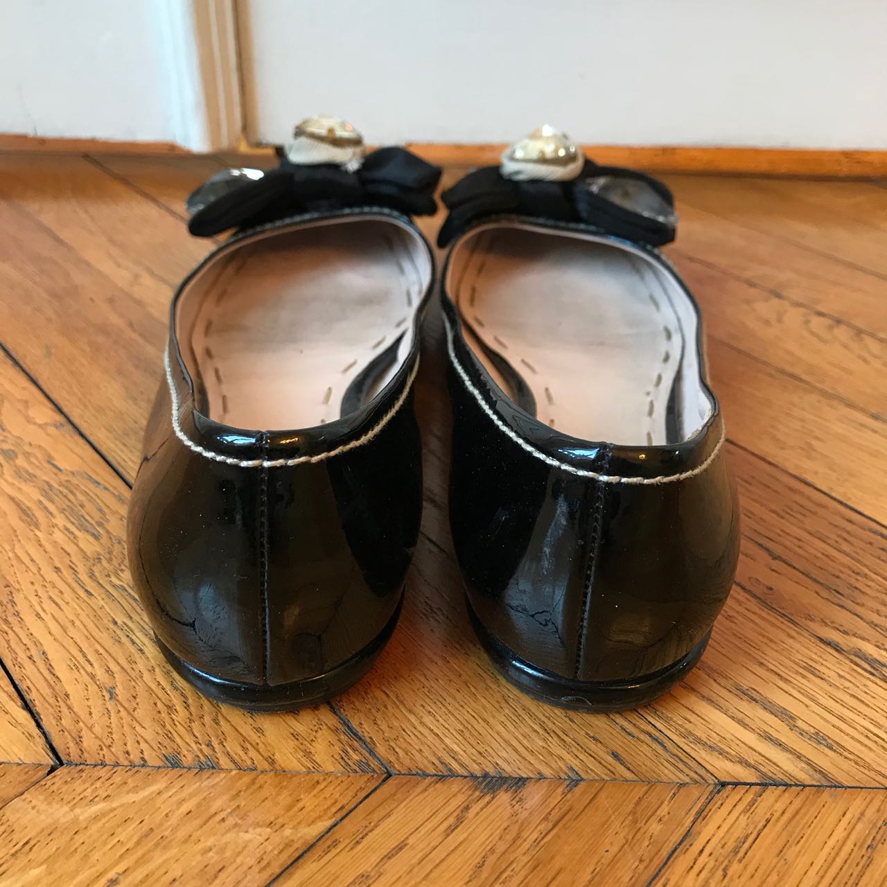 Ballerines Miu Miu T.37