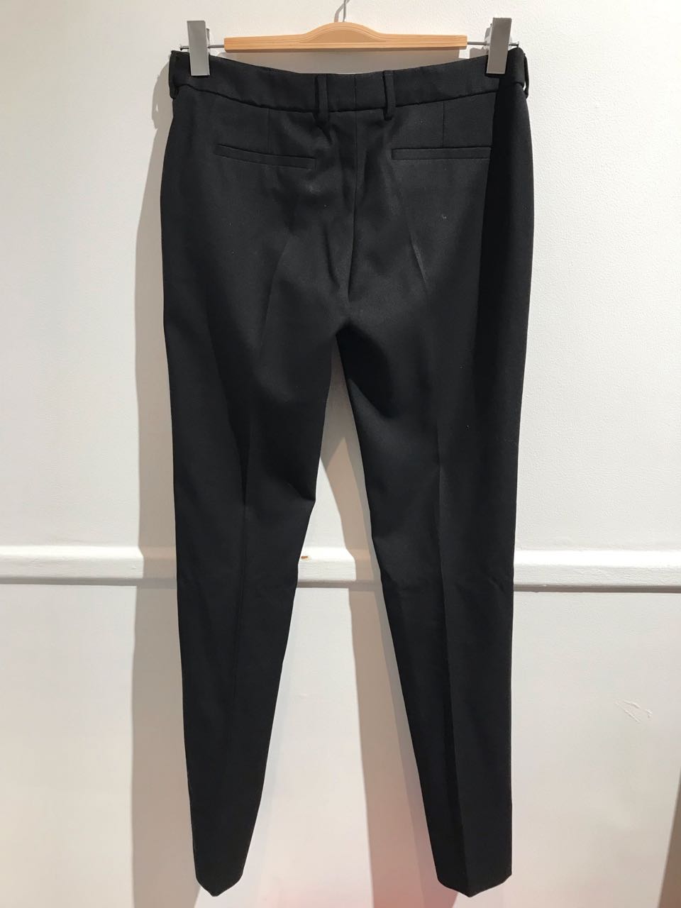 Pantalon Saint Laurent noir T.40