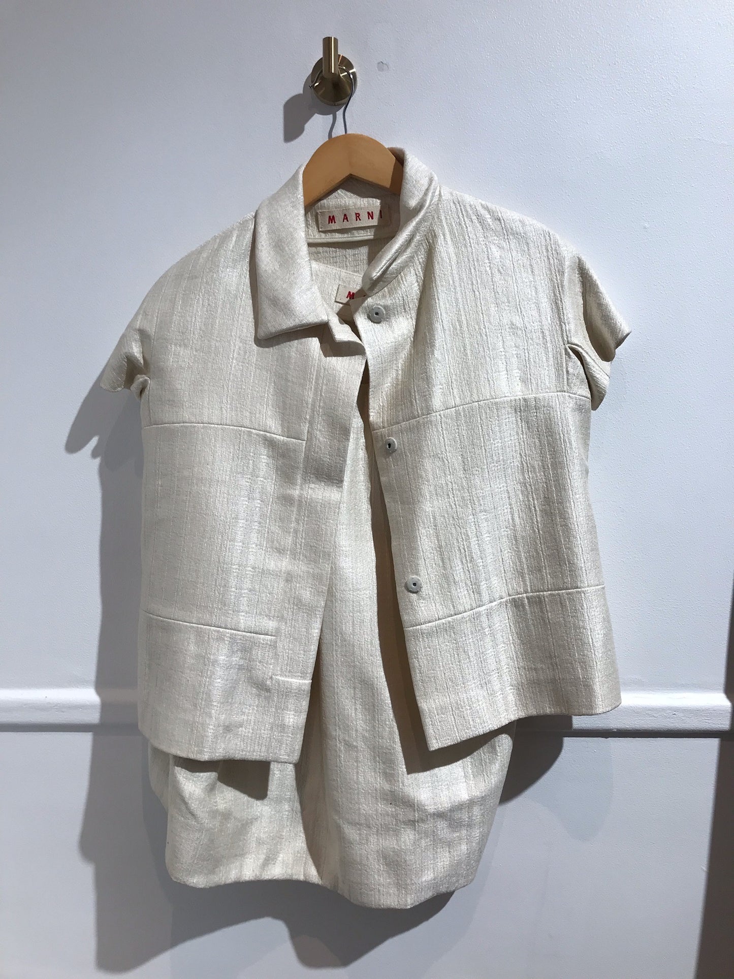 Veste Marni beige T.36