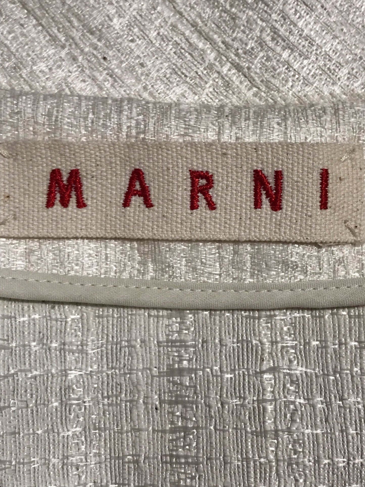 Veste Marni beige T.36