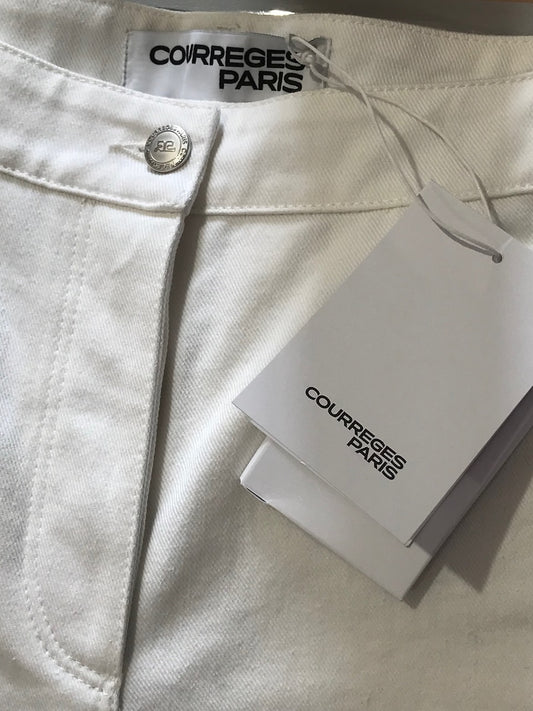 Jeans Courrèges T.40