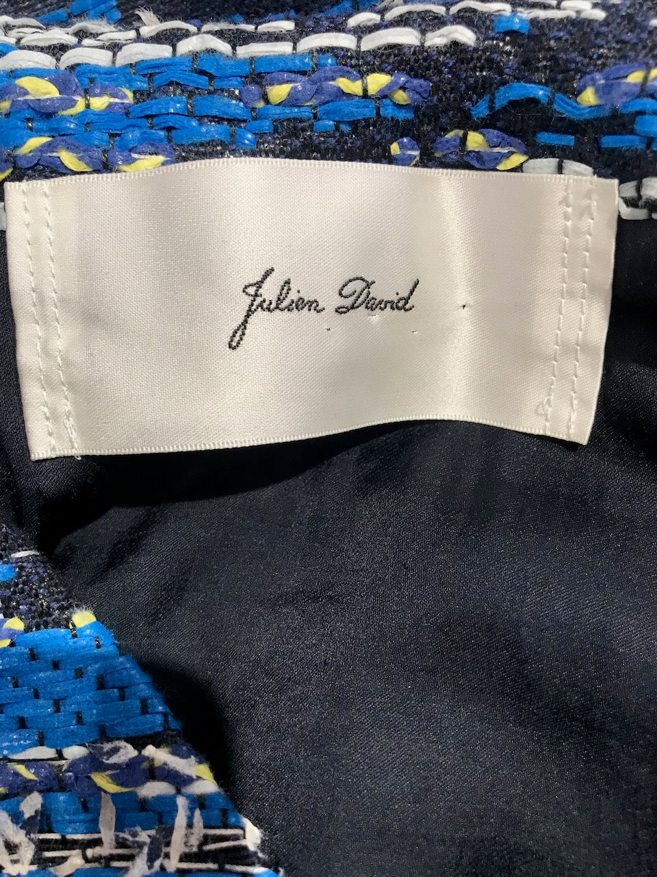 Robe Julien David T.XS