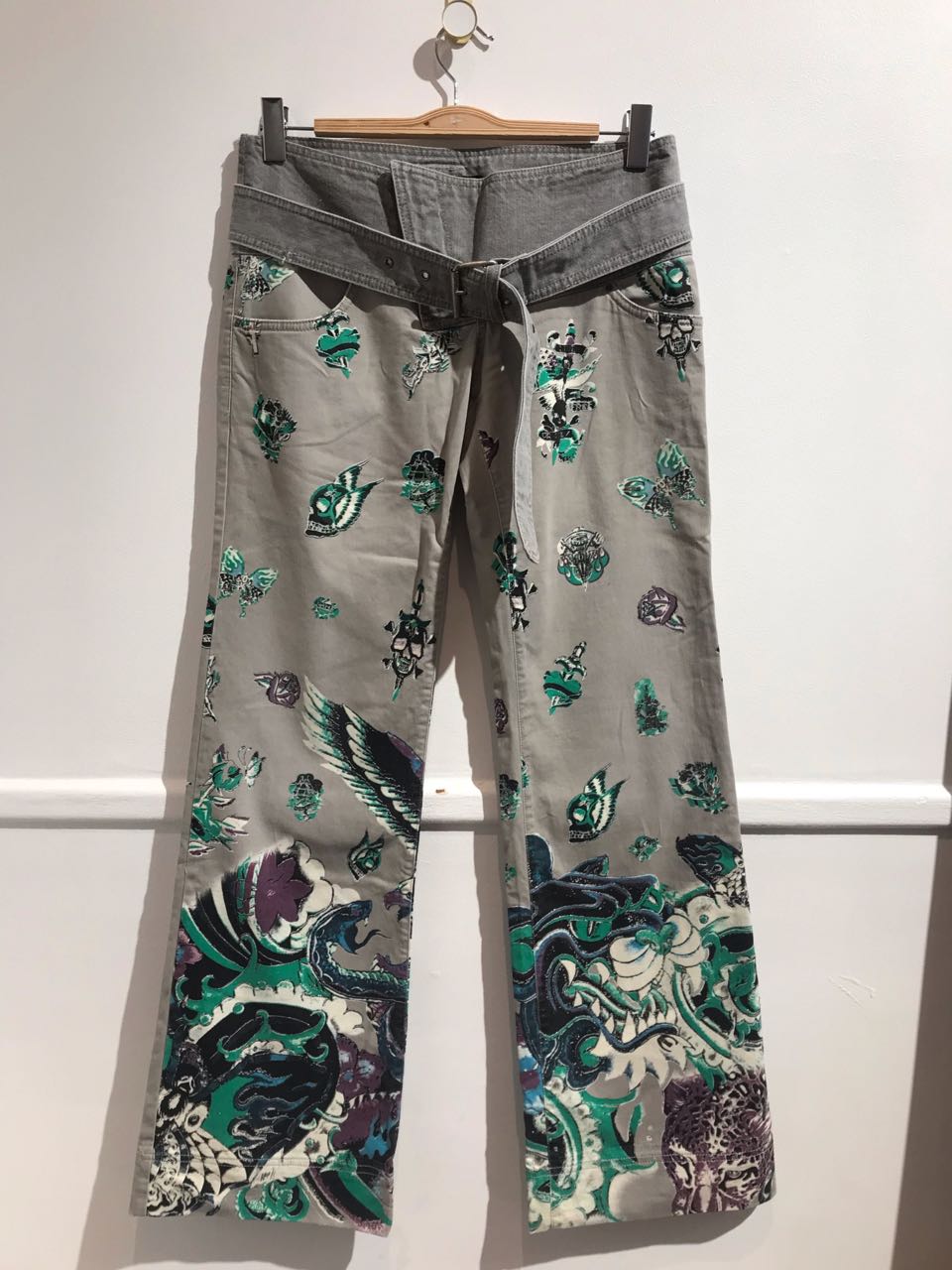 Jeans Roberto Cavalli T.40