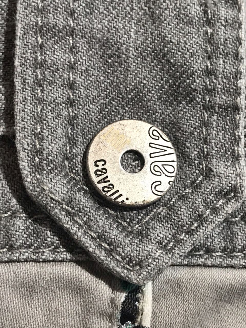 Jeans Roberto Cavalli T.40