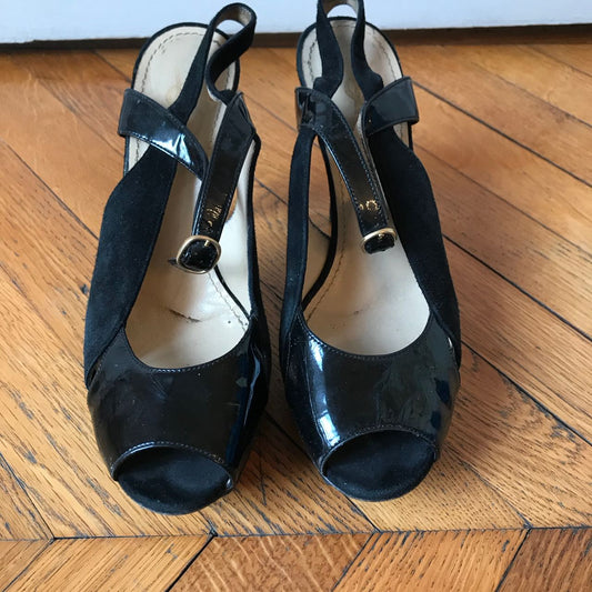 Sandales Yves Saint Laurent T.36,5