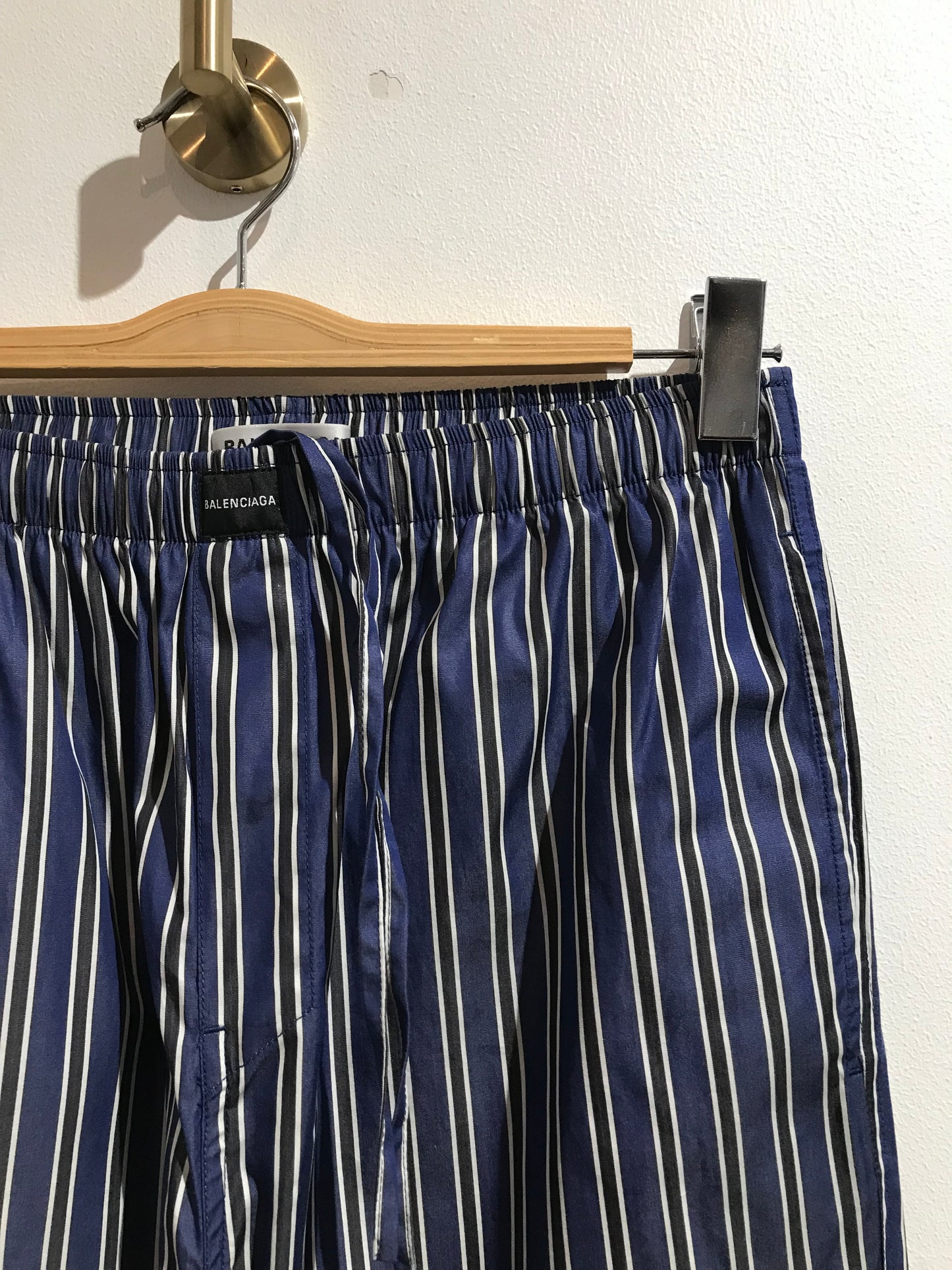 Ensemble Balenciaga bleu T.34