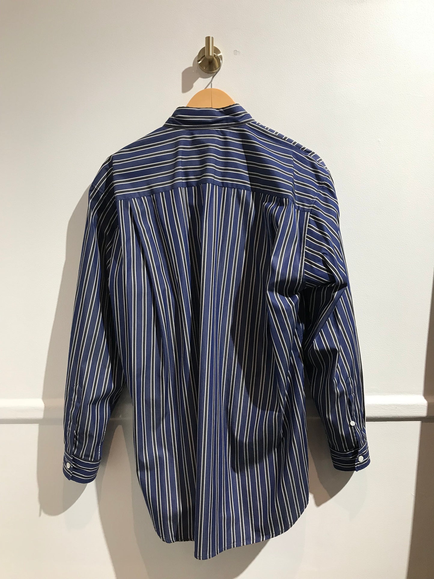 Ensemble Balenciaga bleu T.34