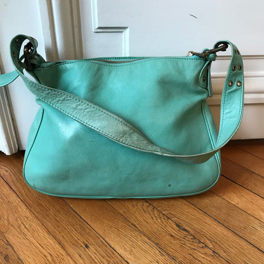 Sac Marc Jacobs Turquoise