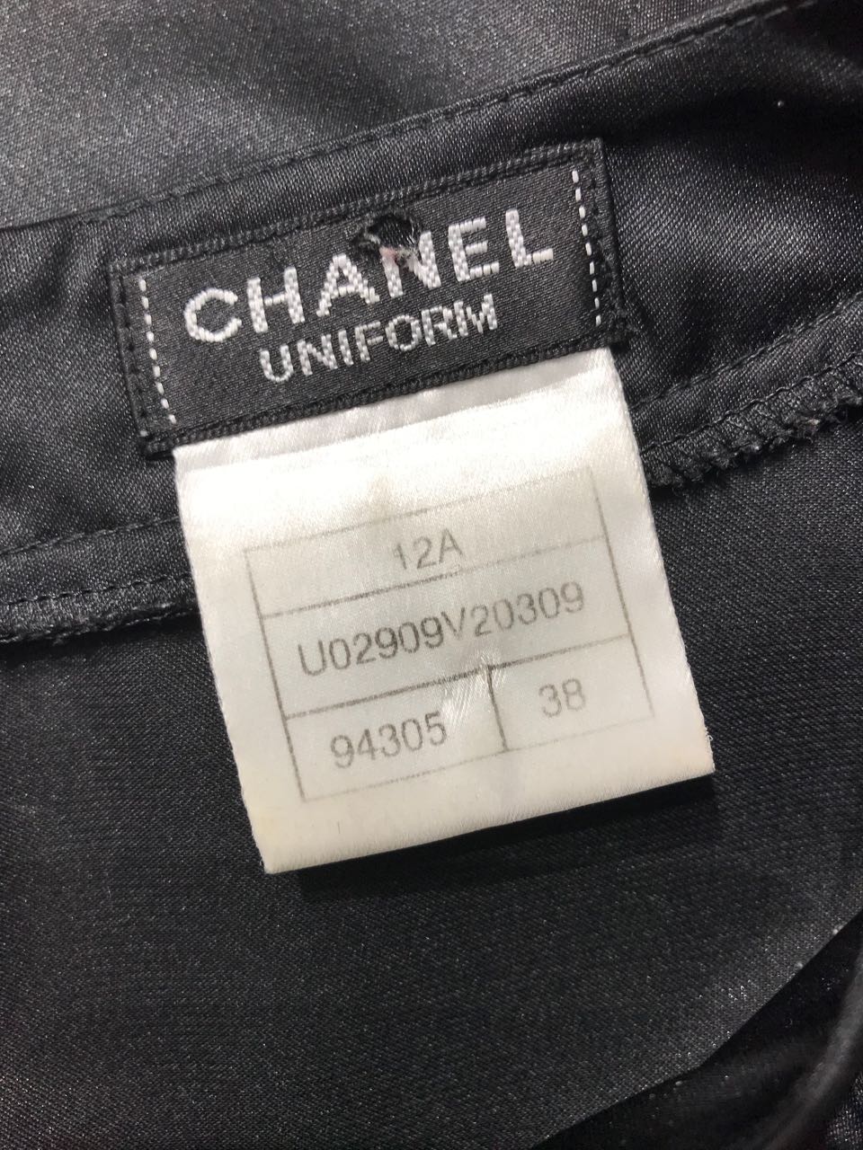 Top Chanel T.38