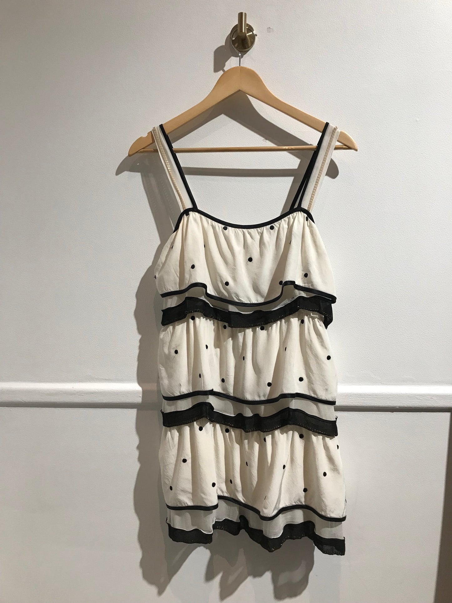 Robe Marc Jacobs blanche T.2