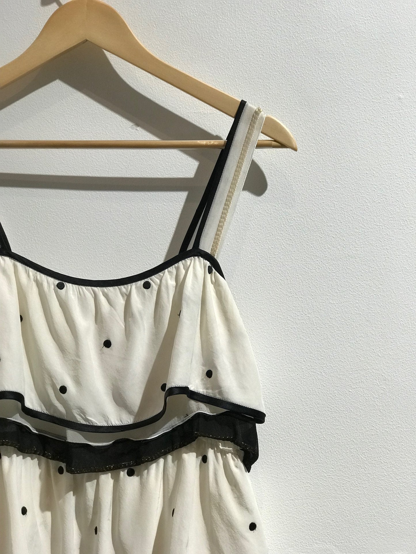 Robe Marc Jacobs blanche T.2