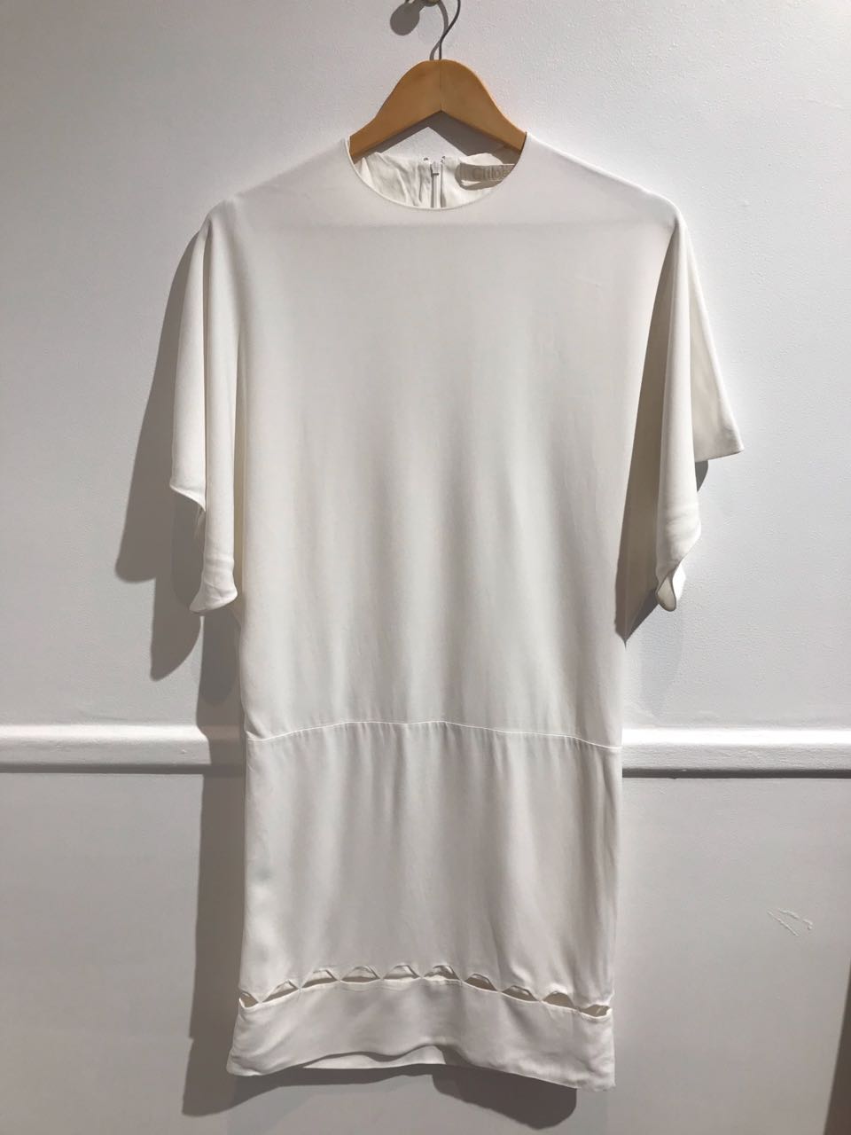 Robe Chloé blanche T.38