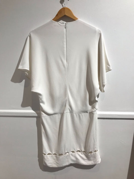 Robe Chloé blanche T.38