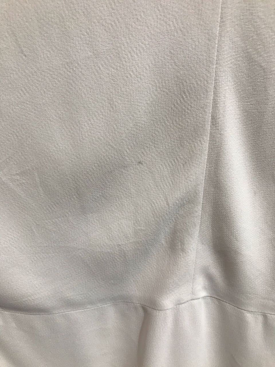 Robe Chloé blanche T.38