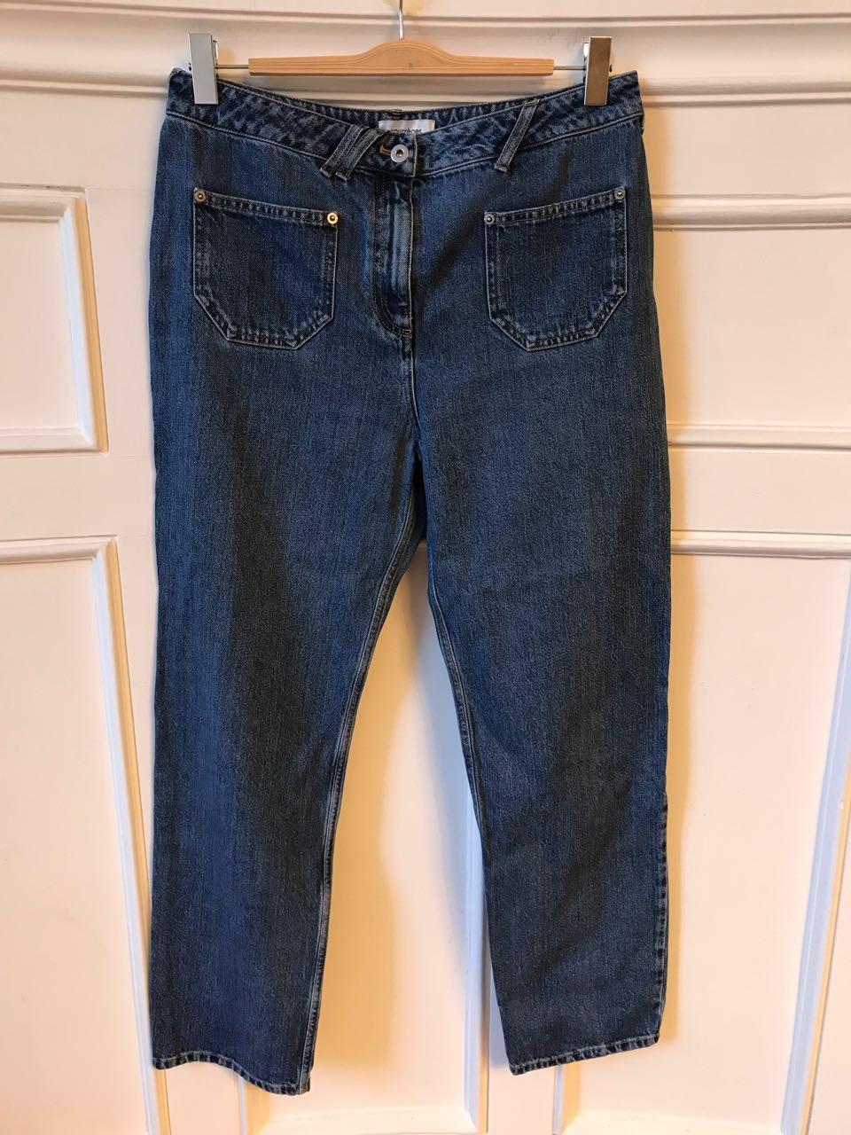 Jeans Courrèges T.42
